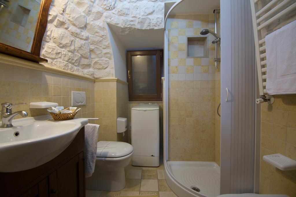 Camera Quadrupla con Bagno Privato